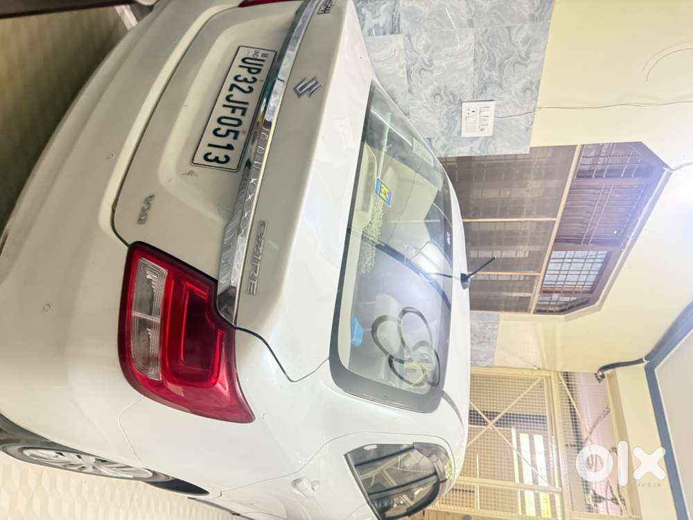 Dzire Vxi 2017 White
