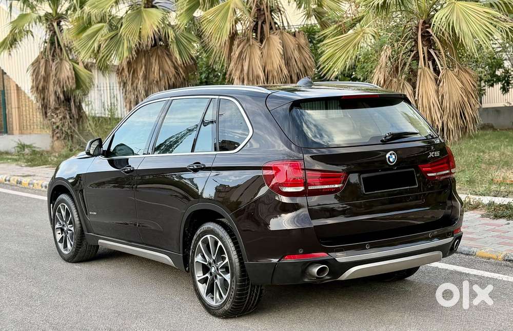 Bmw X5 3.0 Xdrive 35i, 2017, Petrol