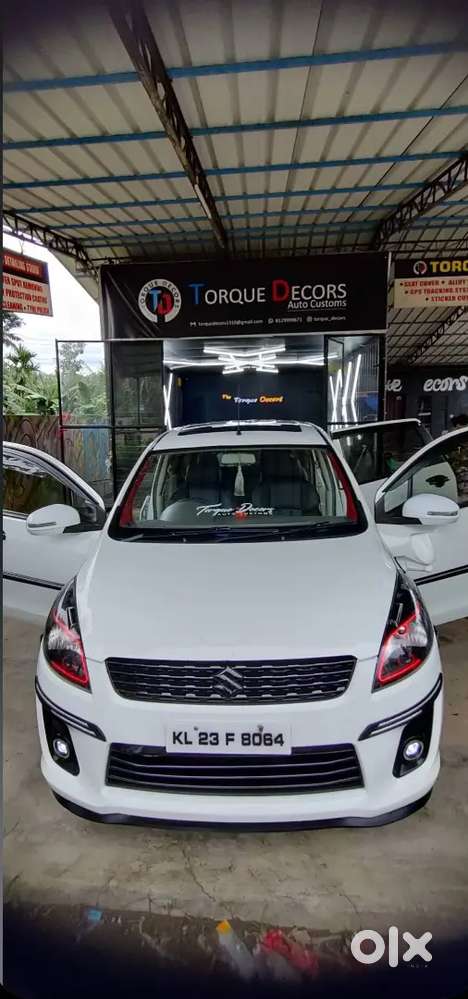 Maruti Suzuki Ertiga 2012