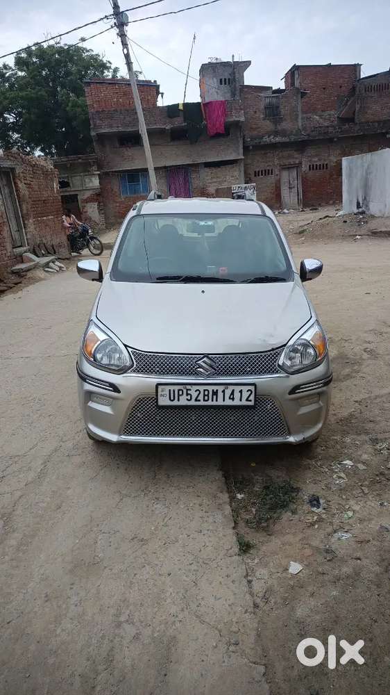 Maruti Suzuki Alto 800 2021 Petrol 50000 Km Driven