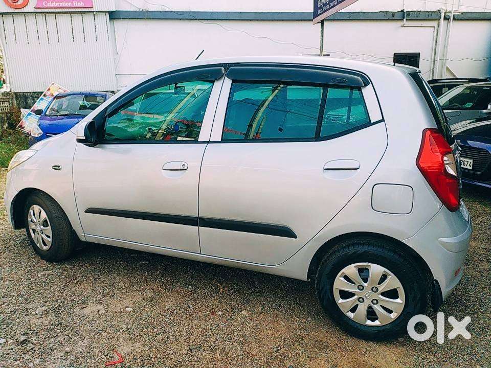 Hyundai I10 1.2 Kappa Magna, 2011, Petrol