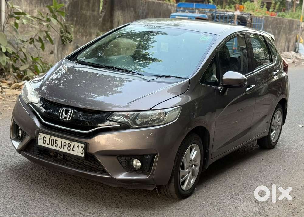Honda Jazz, 2016, Petrol