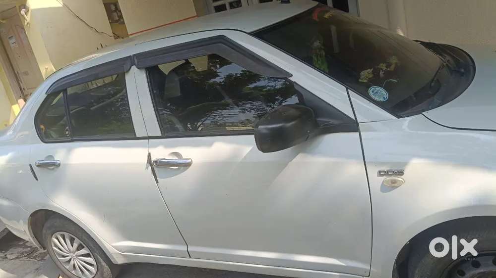 Maruti Suzuki Dzire 2012