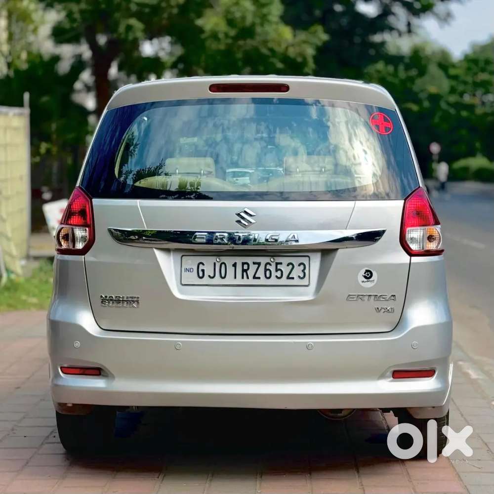 Ertiga Vxi+ 2017 Petrol Auto
1st Owner 72000km 
Full Insurance