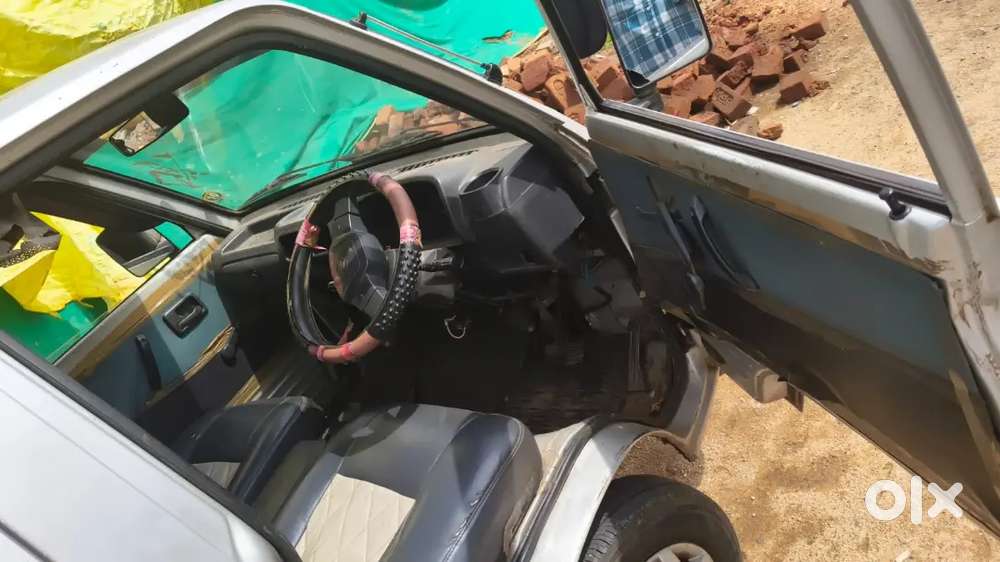 Maruti Suzuki Omni 2008