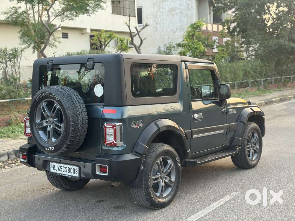 Mahindra Thar Lx 4x4 Hardtop, 2022, Diesel