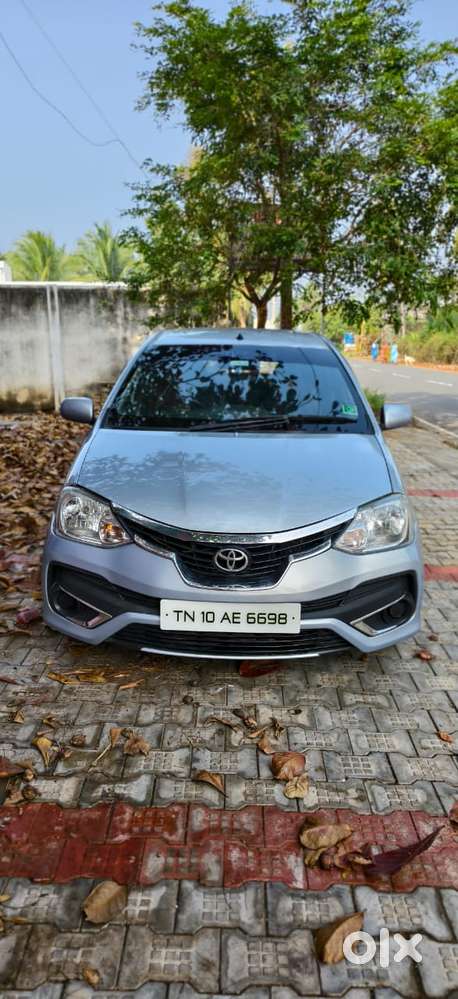 Toyota Etios Liva 2011-2012 Gd, 2011, Diesel