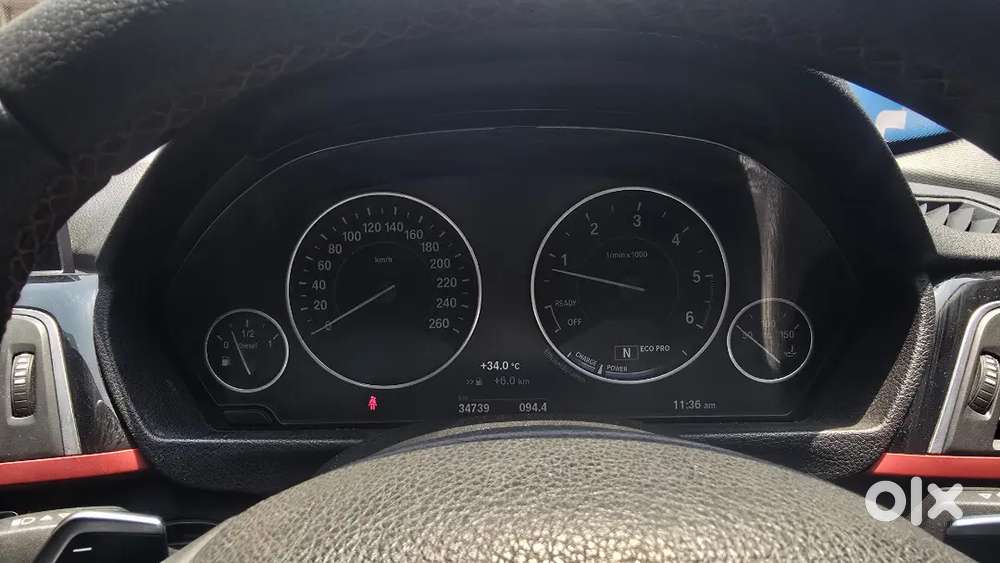 Bmw 320d Lci Sportline 2017