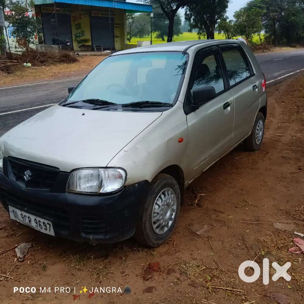 Maruti Suzuki Alto 2008 Petrol 155000 Km Driven