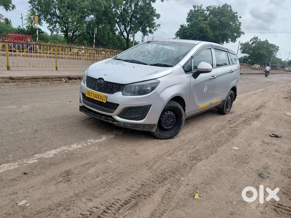 Mahindra Marazzo Diesel 2019
