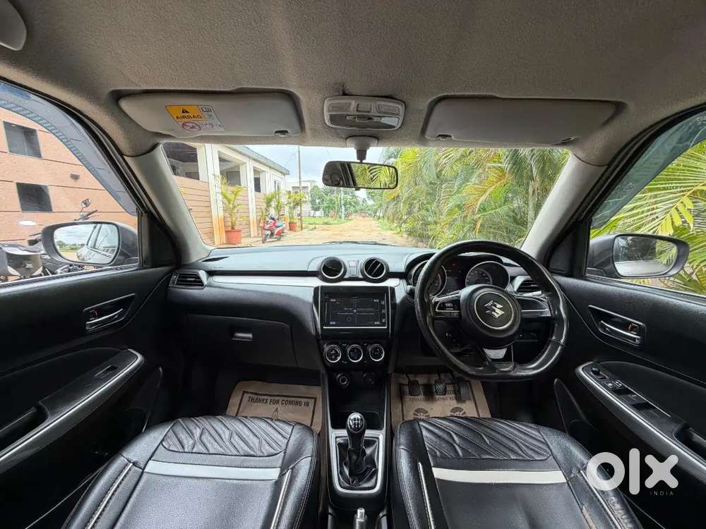 Maruti Suzuki Swift 2018 Diesel 87000 Km Driven