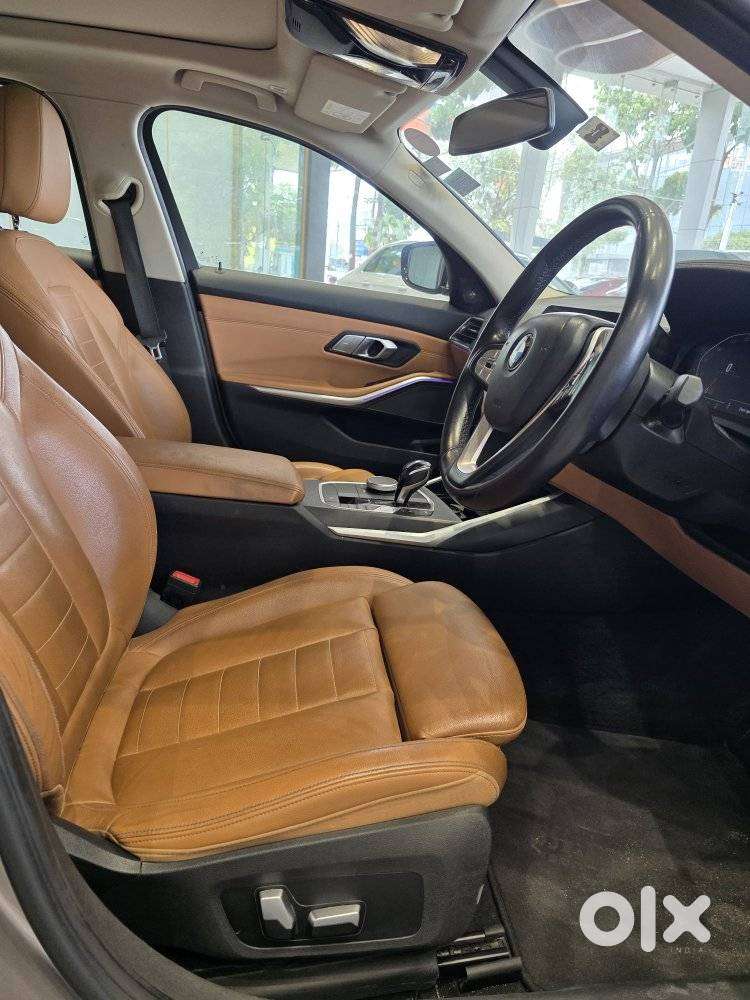 Bmw 3 Series 330i, 2021, Petrol