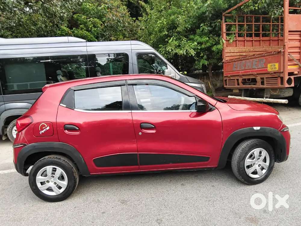 Renault Kwid Petrol 2016