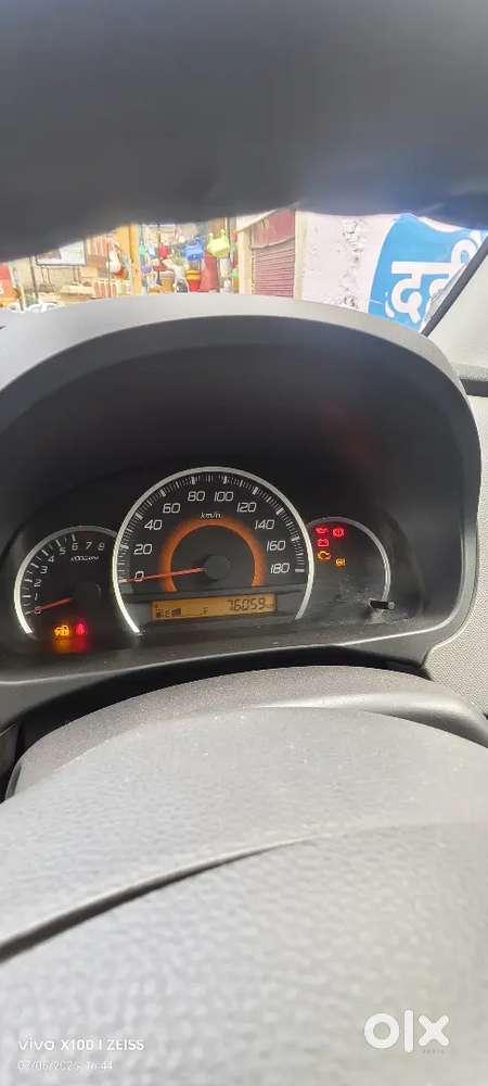 Maruti Suzuki Wagon R 2011 Petrol Manual