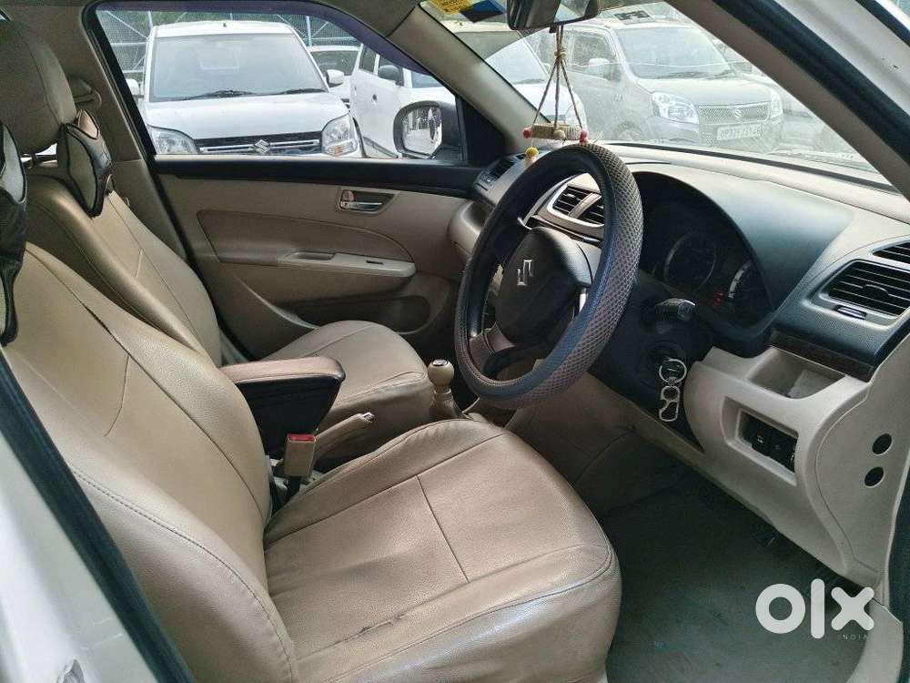 Maruti Suzuki Swift Dzire Vdi (o), 2013, Diesel