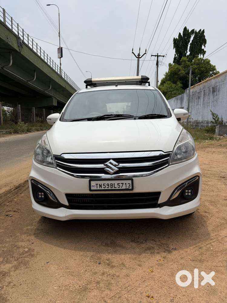 Maruti Suzuki Ertiga Maruti-suzuki-ertiga-zdi-plus, 2016, Diesel