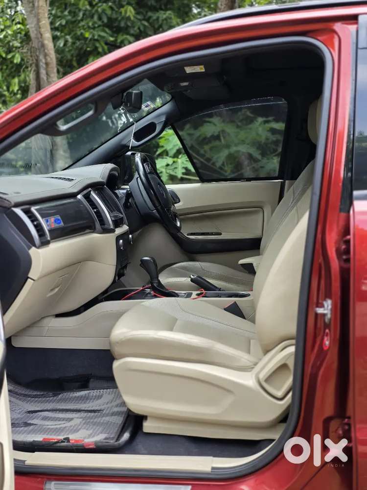 Ford Endeavour 2017 Diesel 76000 Km Driven