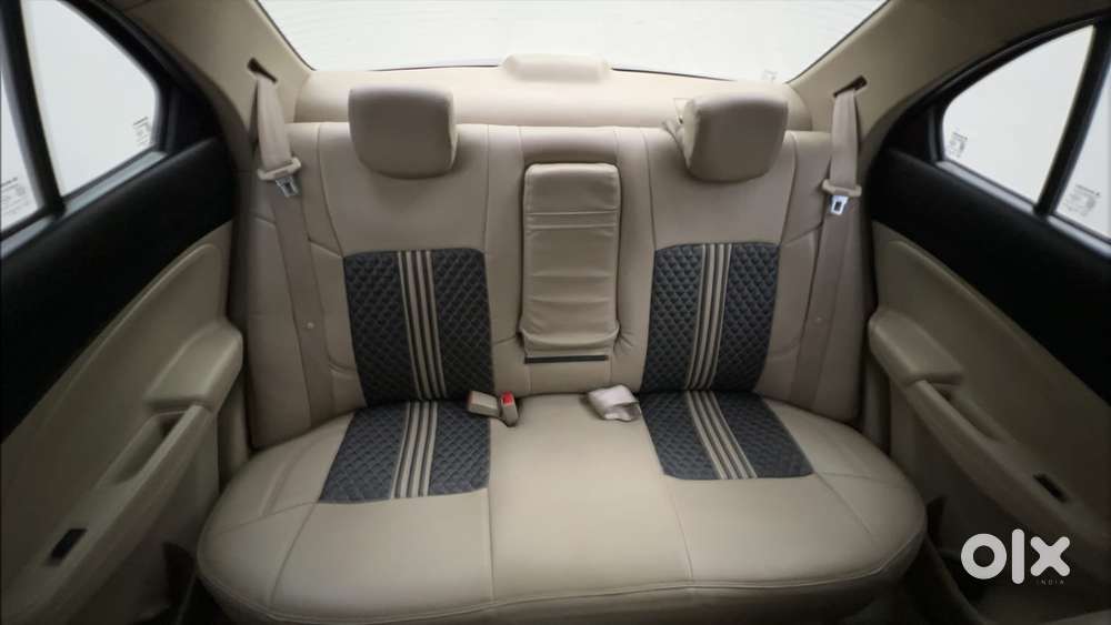 Maruti Suzuki Dzire 1.2 Zxi Plus Amt, 2017, Petrol