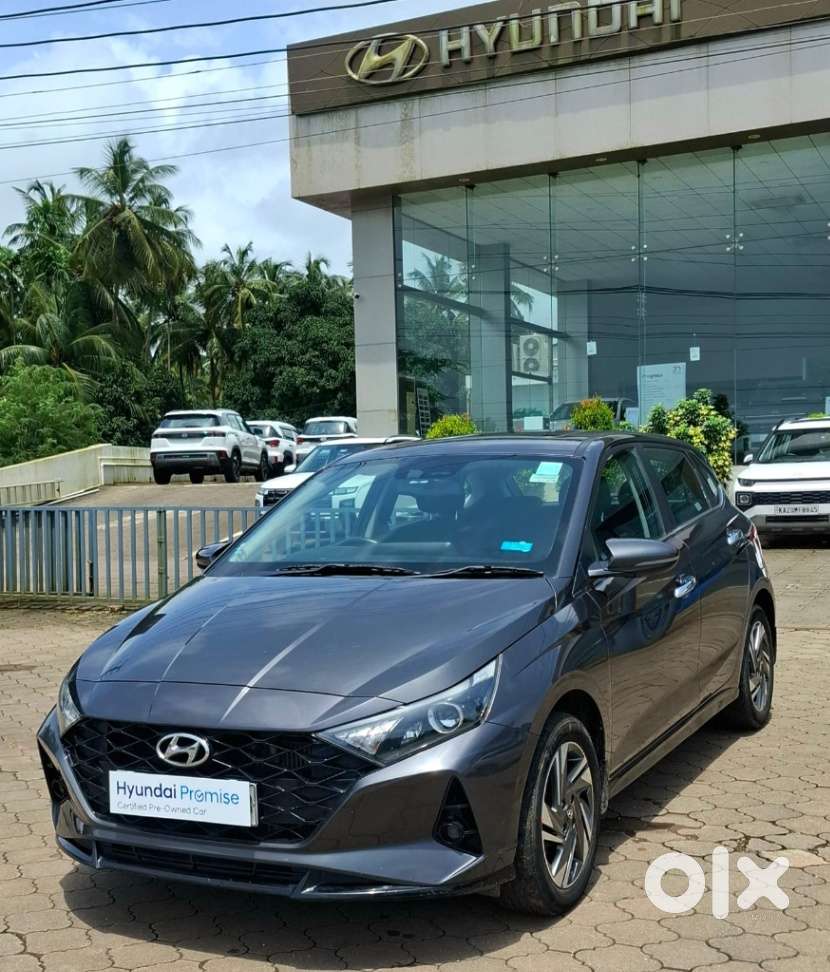 Hyundai New I20 1.2 Asta (o) Mt, 2022, Diesel