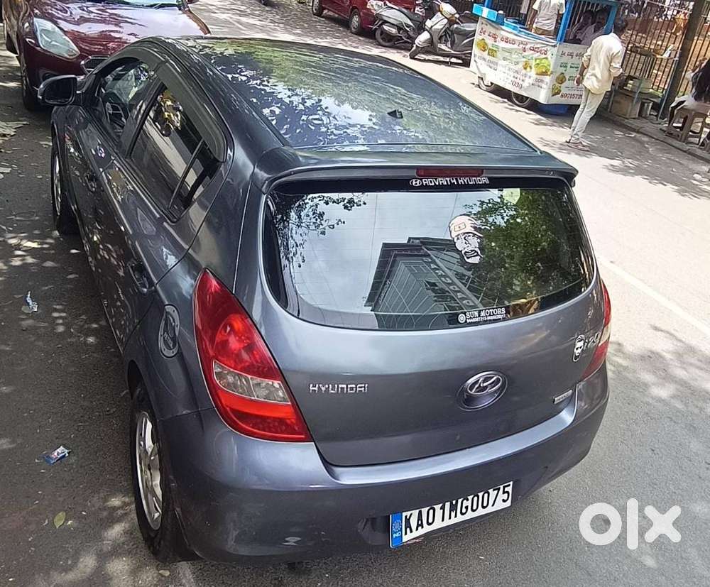 Hyundai I20 Sportz 2010