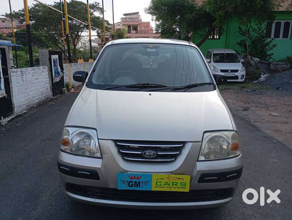 Hyundai Santro, 2007, Petrol