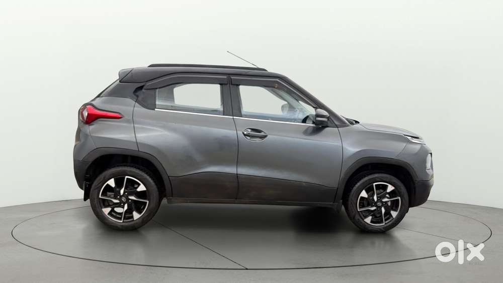 Tata Punch Creative Amt, 2022, Petrol