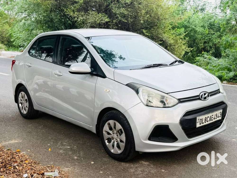 Hyundai Xcent S 1.2, 2014, Cng & Hybrids