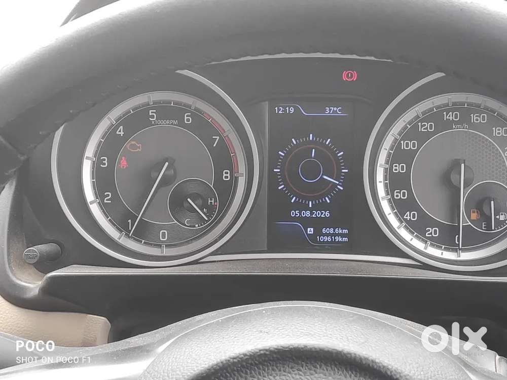 Maruti Suzuki Dzire 2023 Petrol Manual