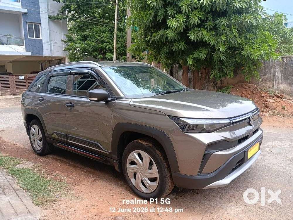 Maruti Suzuki Victoris Others, 2026, Petrol