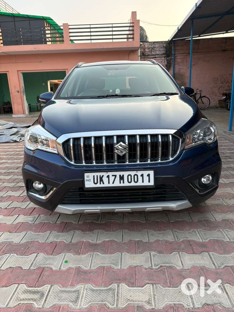 Maruti Suzuki S-cross 2019 Diesel