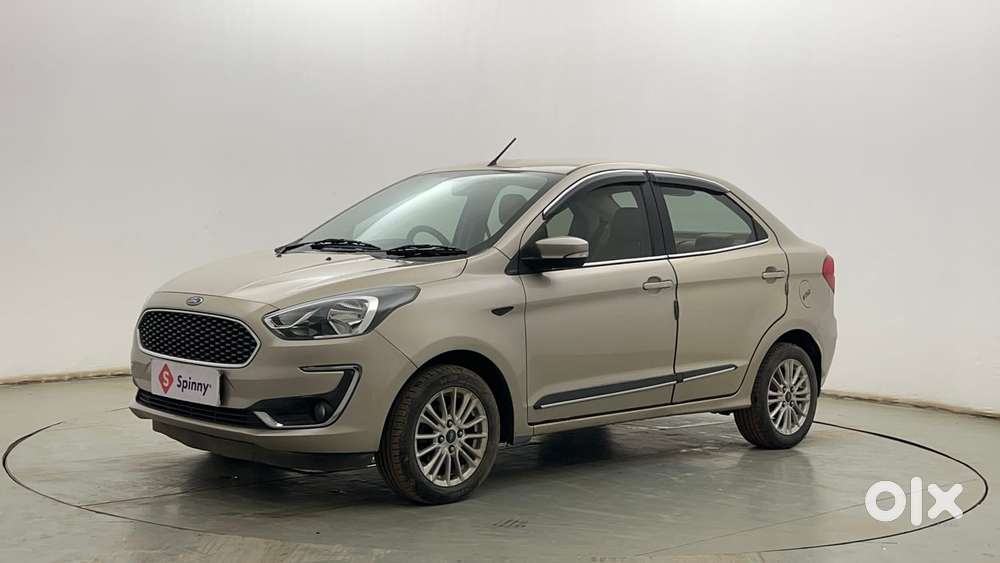 Ford Figo Aspire Titanium, 2018, Petrol