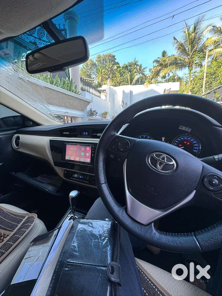 Toyota Corolla Altis Petrol 20000 Km Driven