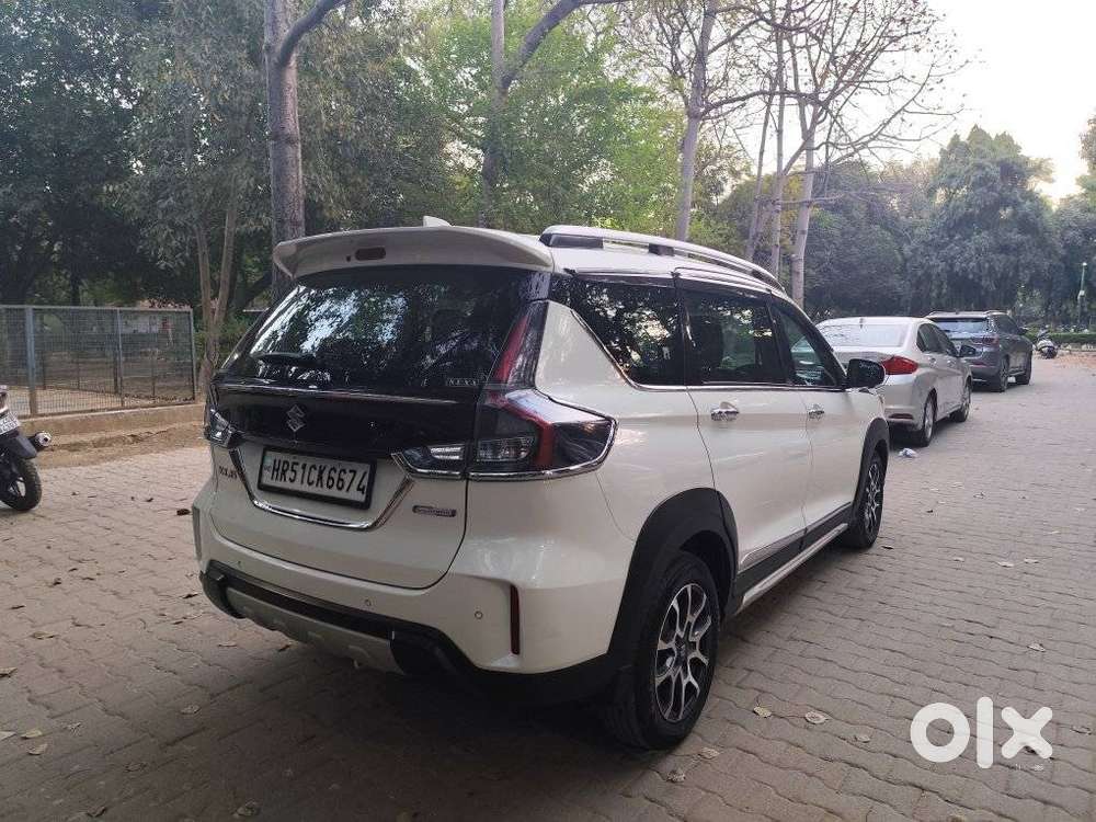 Maruti Suzuki Xl6