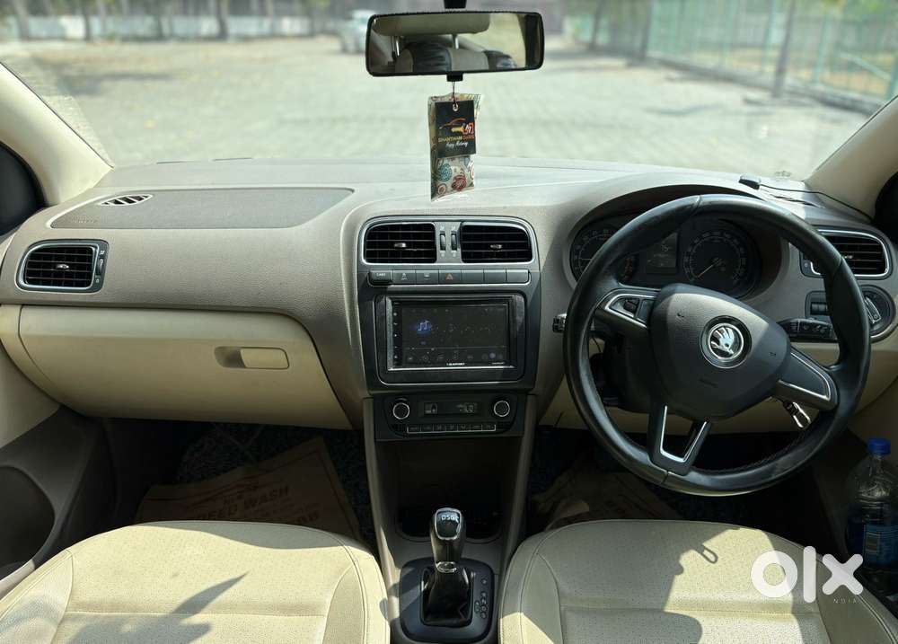 Skoda Rapid 2013-2016 1.5 Tdi At Elegance Black Package, 2015, Diese..