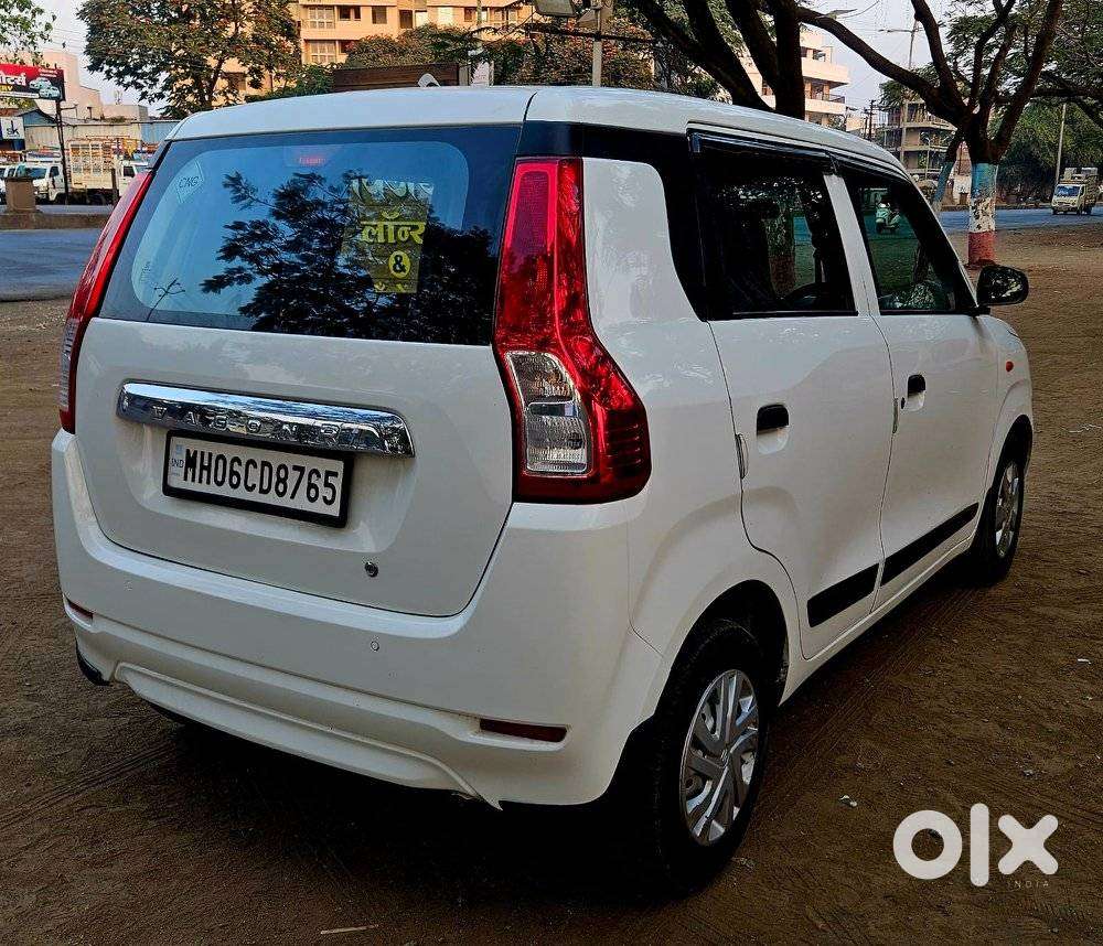 Maruti Suzuki Wagon R Cng Lxi, 2022, Cng & Hybrids