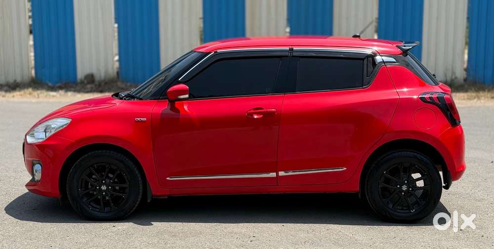 Maruti Suzuki Swift Amt Zdi, 2019, Diesel
