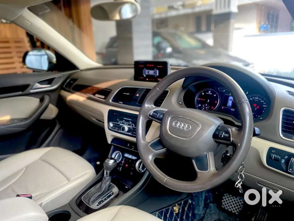 Lady Dr Used Audi Q3 For Sale