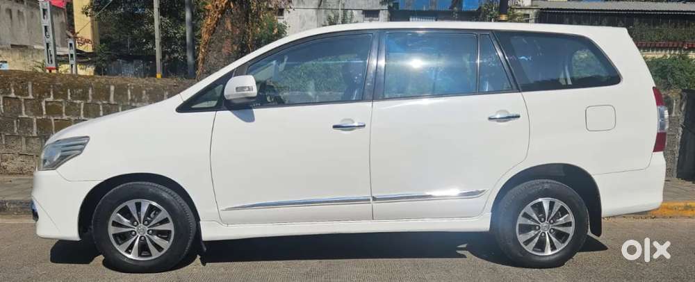 Toyota Innova, 2015, Diesel