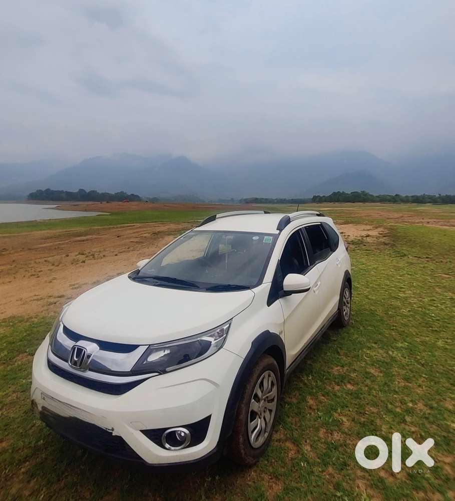Honda Br-v 2017 Km Driven