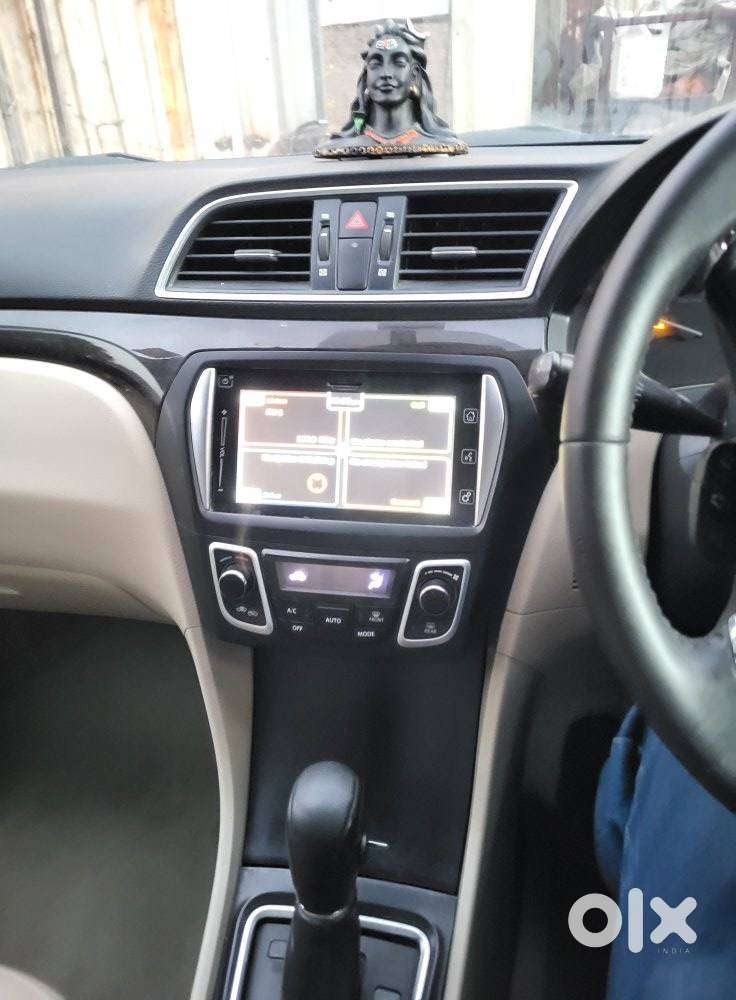 Maruti Suzuki Ciaz Zeta 1.5 At, 2018, Petrol
