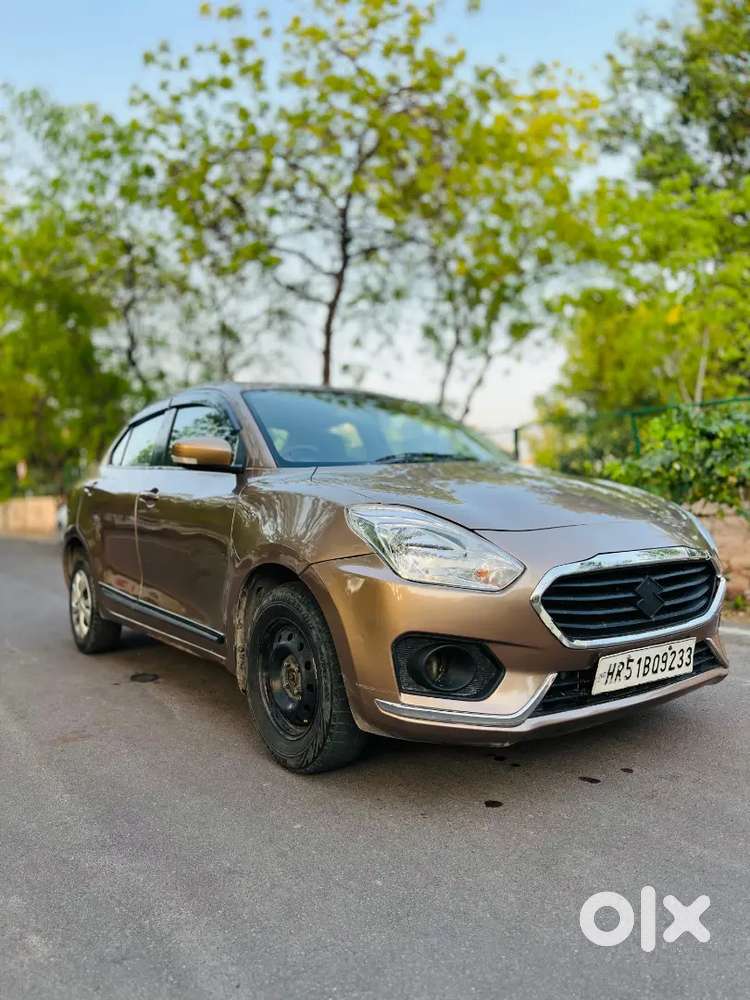 Maruti Suzuki Swift Dzire 2017 Diesel 86000 Km Driven New Tyre