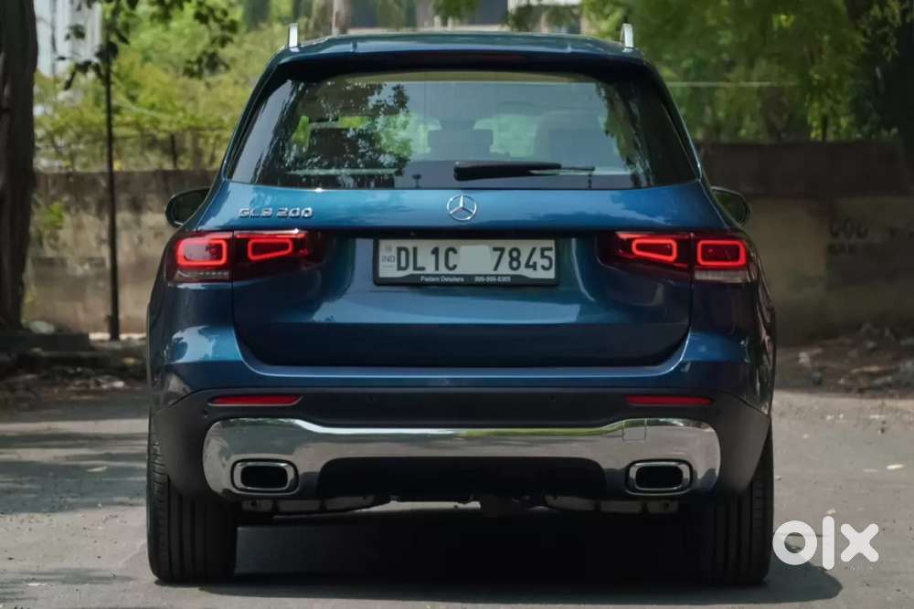 Mercedes-benz Glb, 2024, Petrol