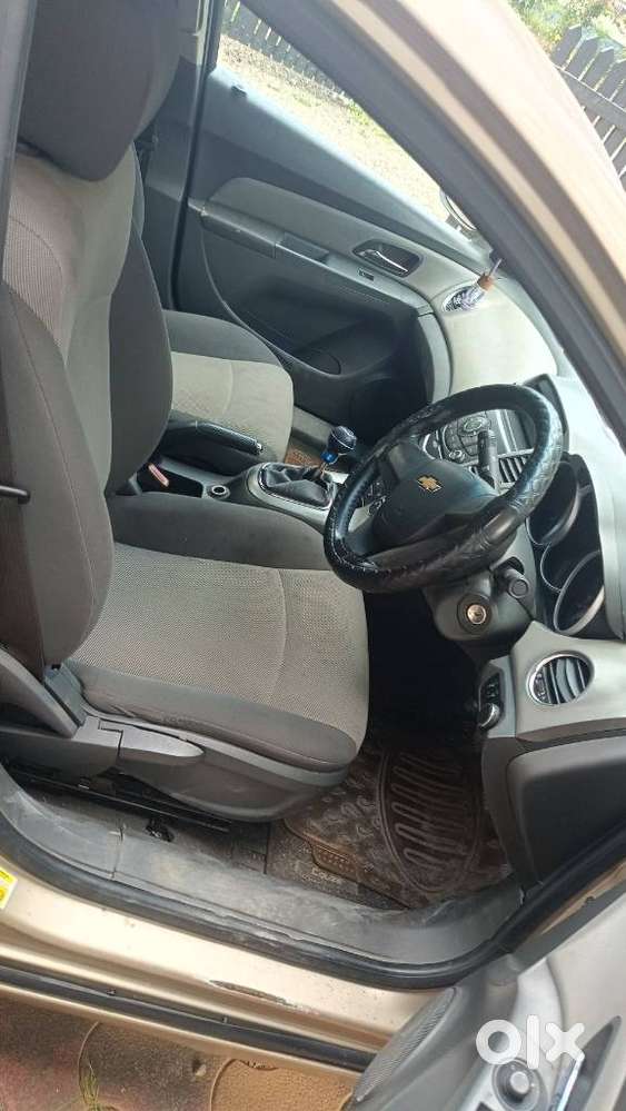 Chevrolet Cruze Ltz, 2010, Diesel