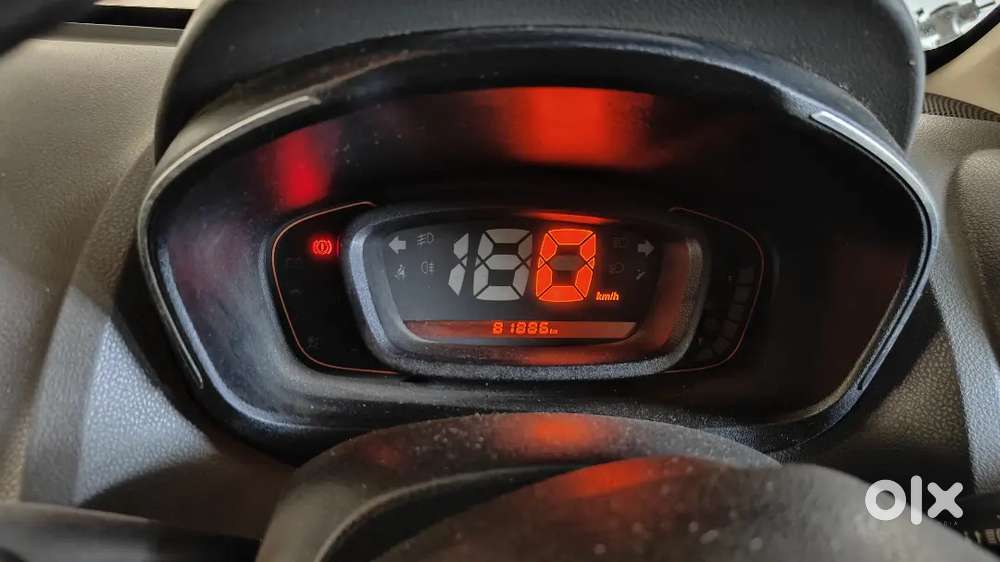 Renault Kwid 2017 In Excellent Condition For Sell