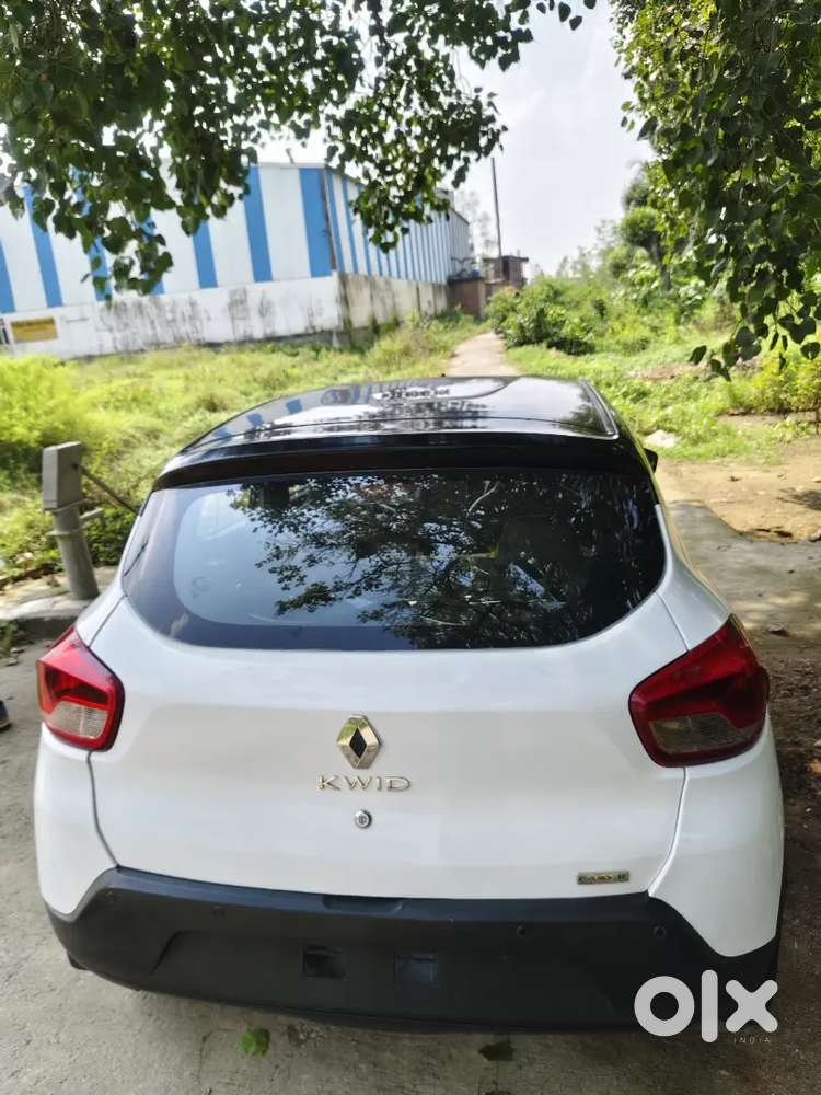 Renault Kwid Climber 2017