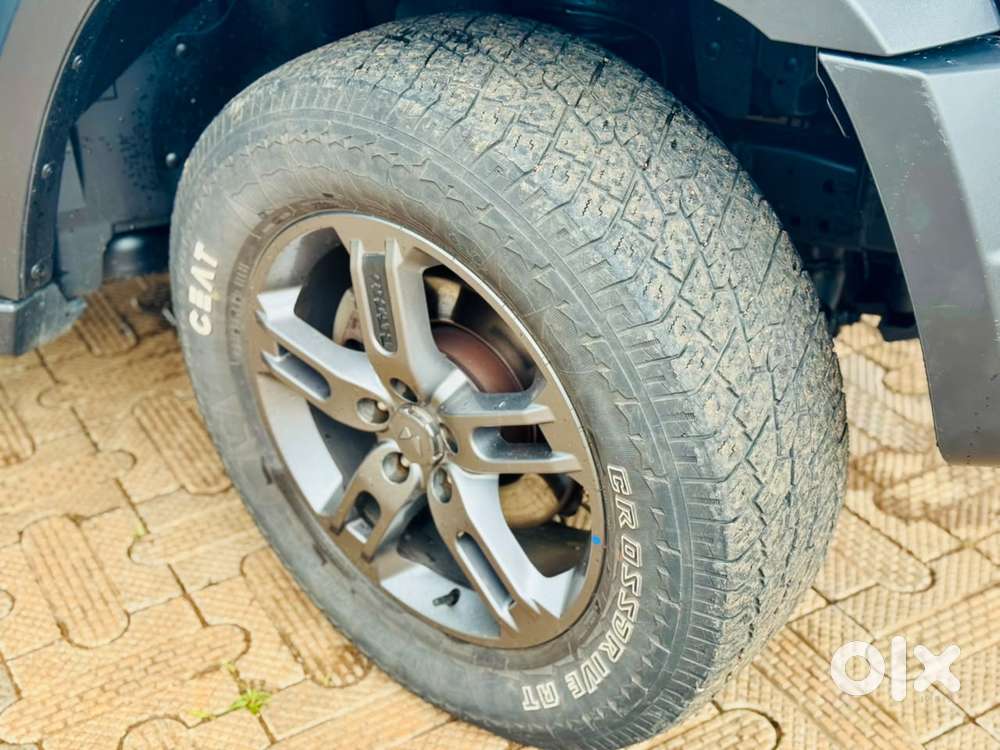 Mahindra Thar Lx Hard Top Petrol At Rwd, 2023, Petrol