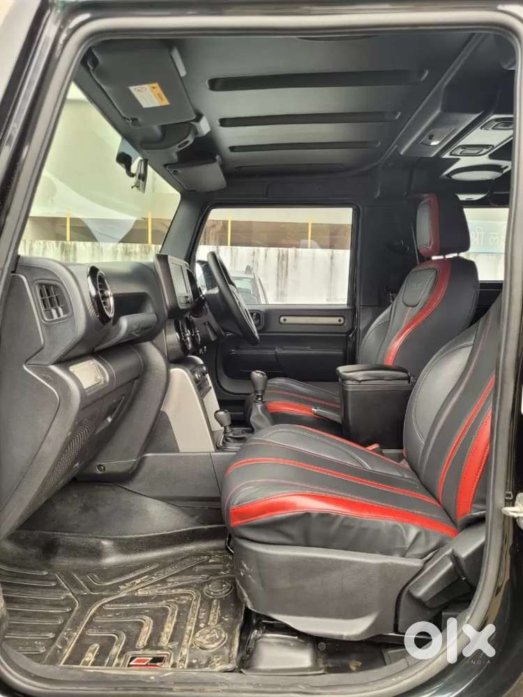 Mahindra Thar Lx Hard Top Diesel Mt 4wd, 2023, Diesel