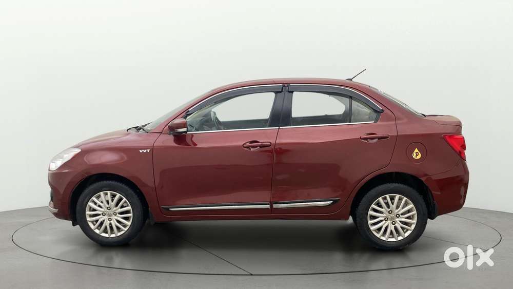 Maruti Suzuki Swift Dzire Amt Zxi, 2019, Petrol