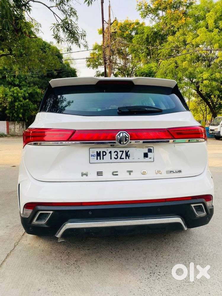 Mg Hector Plus, 2024, Diesel