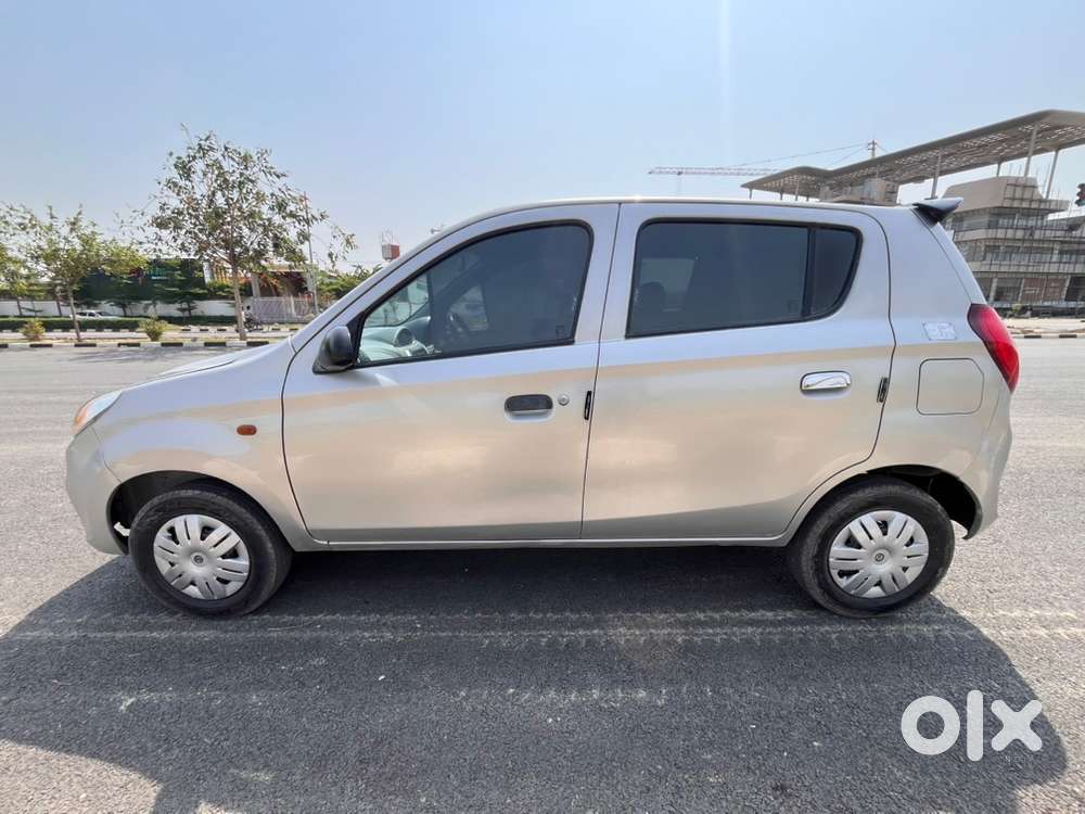 2018 Maruti Suzuki Alto